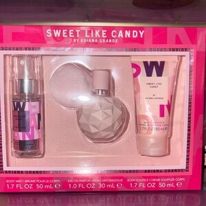 Ariana Grande Sweet like Candy Set